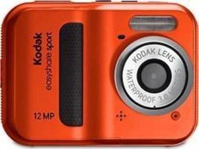 Kodak EasyShare C123 Digital Camera