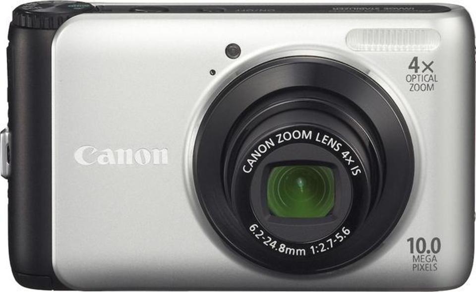 Canon PowerShot A3000 front