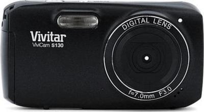 Vivitar ViviCam S130 Appareil photo numérique