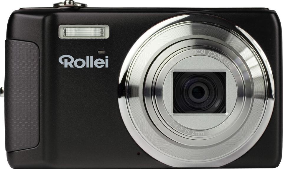 Rollei Powerflex 610 HD front