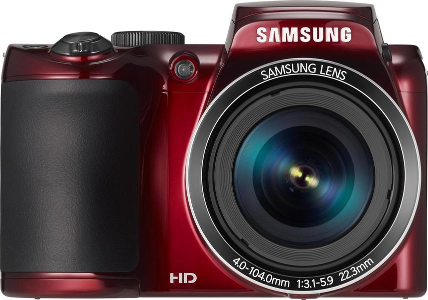 Samsung WB110 front