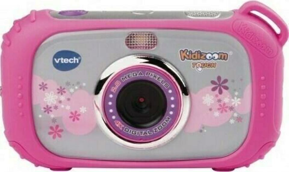 VTech Kidizoom Touch front