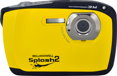 Bell+Howell WP16 Splash2