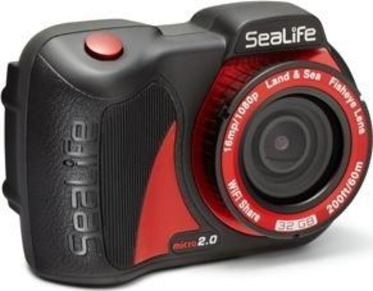 SeaLife Micro 2.0 SL510 angle
