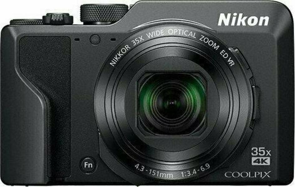 Nikon Coolpix A1000 front