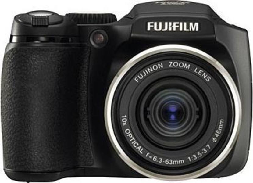 Fujifilm FinePix S5800 front