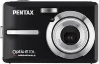 Pentax Optio E70L Digital Camera
