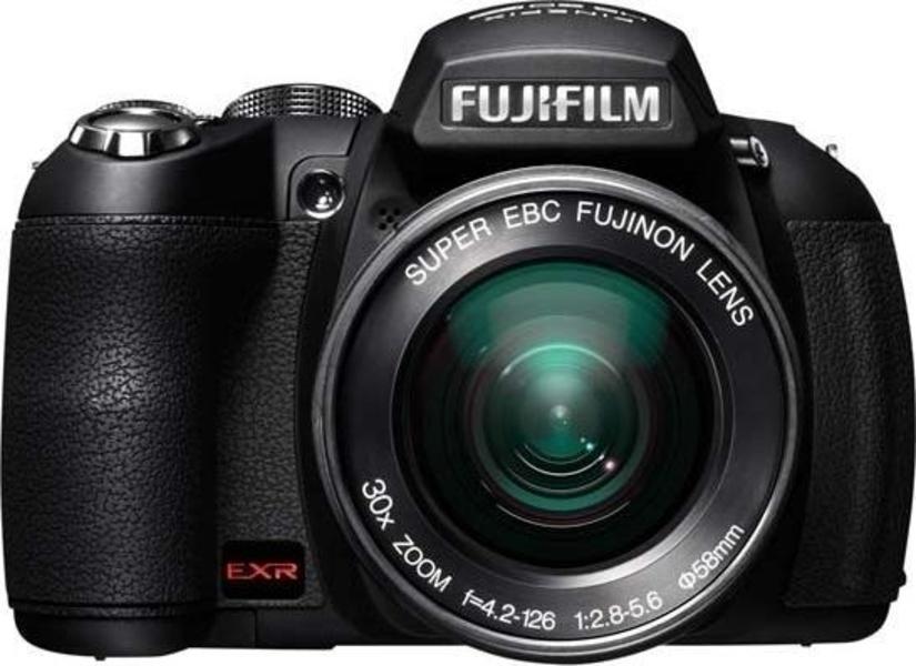 Fujifilm FinePix HS20 front
