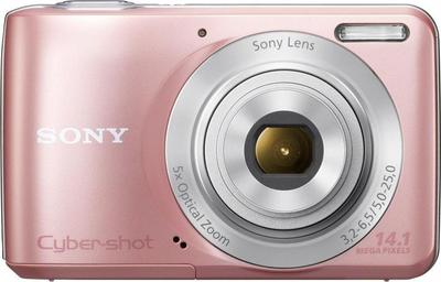 Sony Cyber-shot DSC-S5000 Digital Camera
