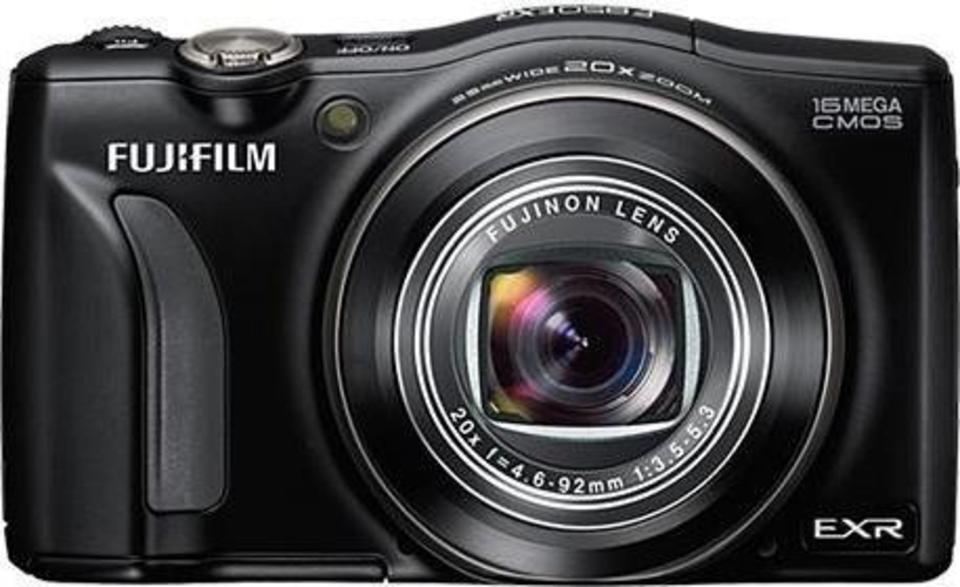 Fujifilm FinePix F850EXR front
