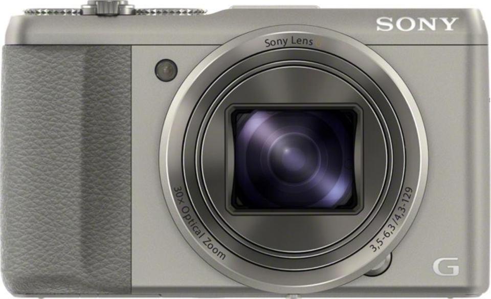 Sony Cyber-shot DSC-HX50 front