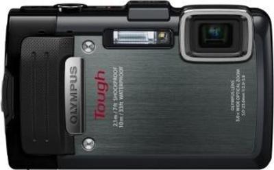 Olympus Tough TG-835 Digital Camera