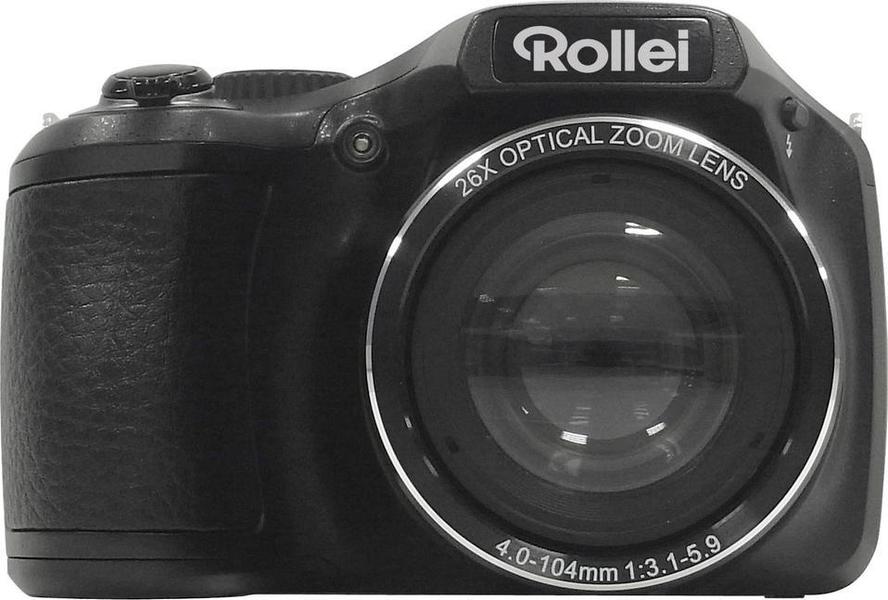 Rollei Powerflex 260 front
