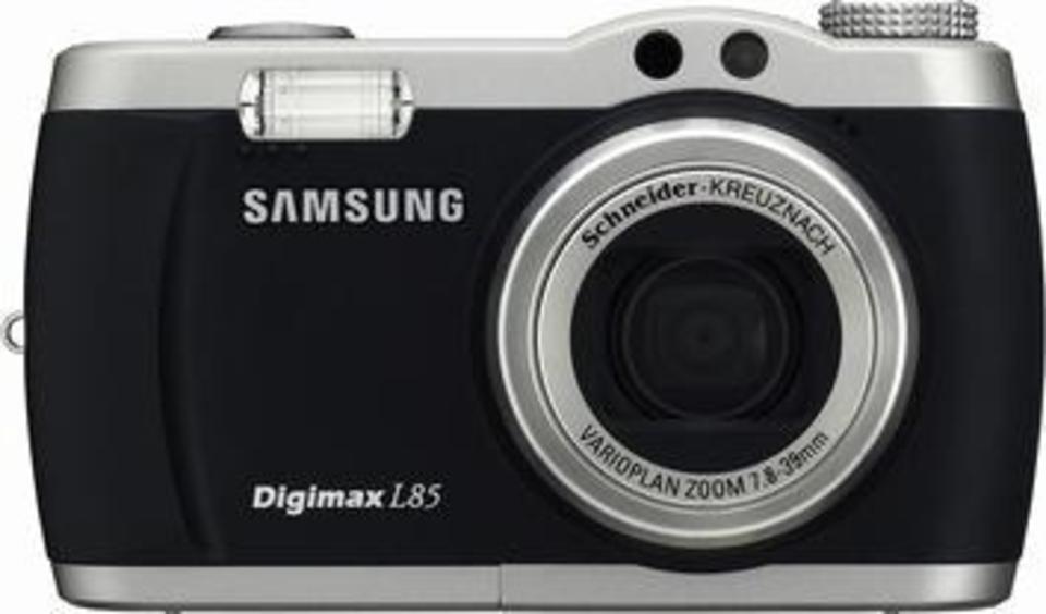 Samsung Digimax L85 front