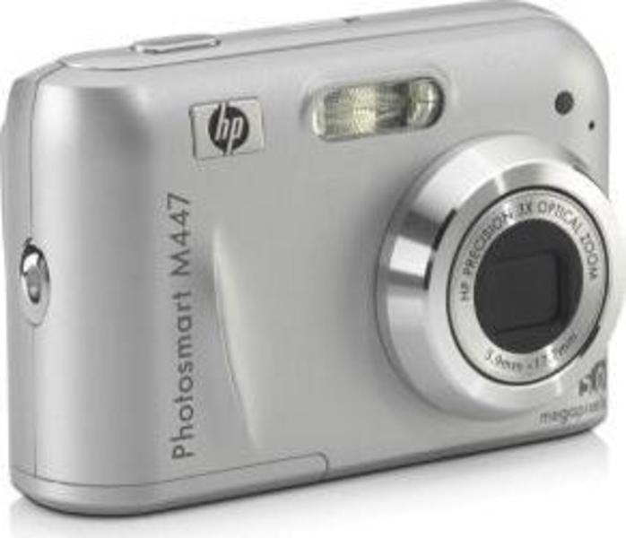 HP Photosmart M447 angle
