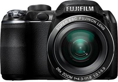 Fujitsu FinePix S3300 Digital Camera