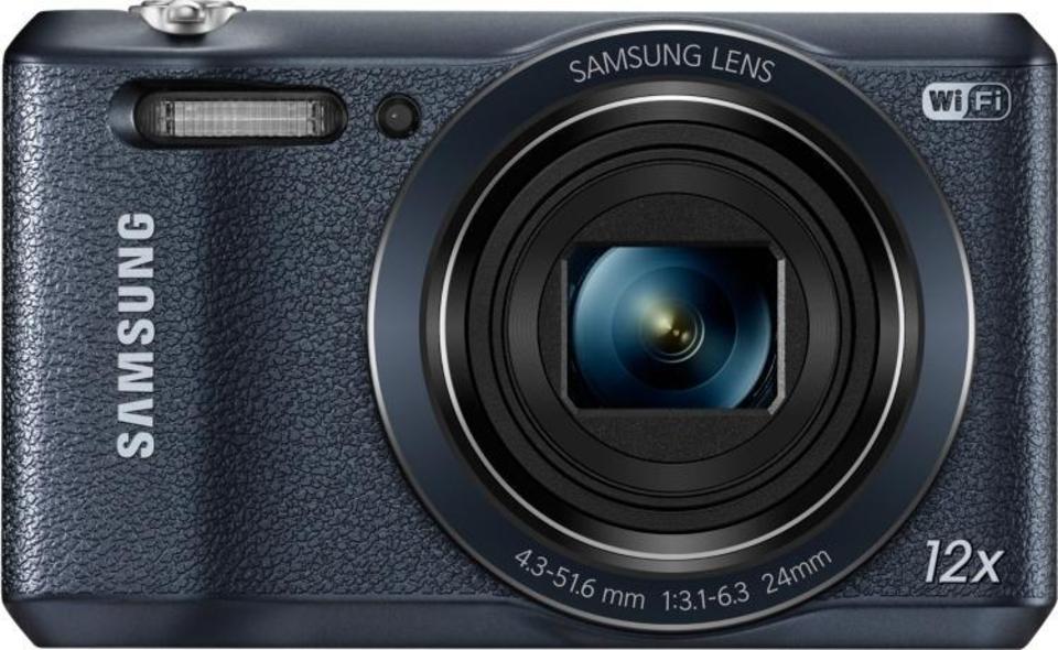 Samsung WB37F front