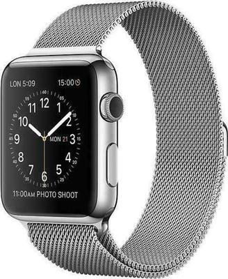 Apple Watch 42mm with Milanese Loop Montre intelligente