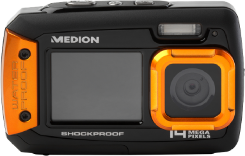Medion Life S43028 front