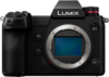 Panasonic Lumix DC-S1 front