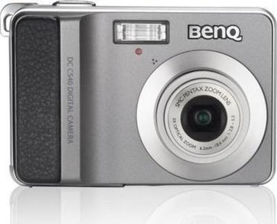 BenQ DC C540 Digital Camera