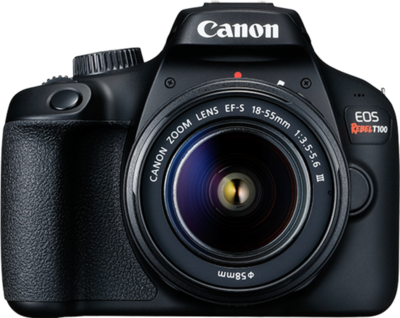 Canon Rebel T100 Digital Camera