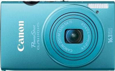 Canon PowerShot ELPH 110 HS Aparat cyfrowy