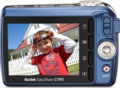 Kodak EasyShare C190 Digital Camera