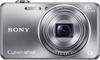 Sony Cyber-shot DSC-WX100 front