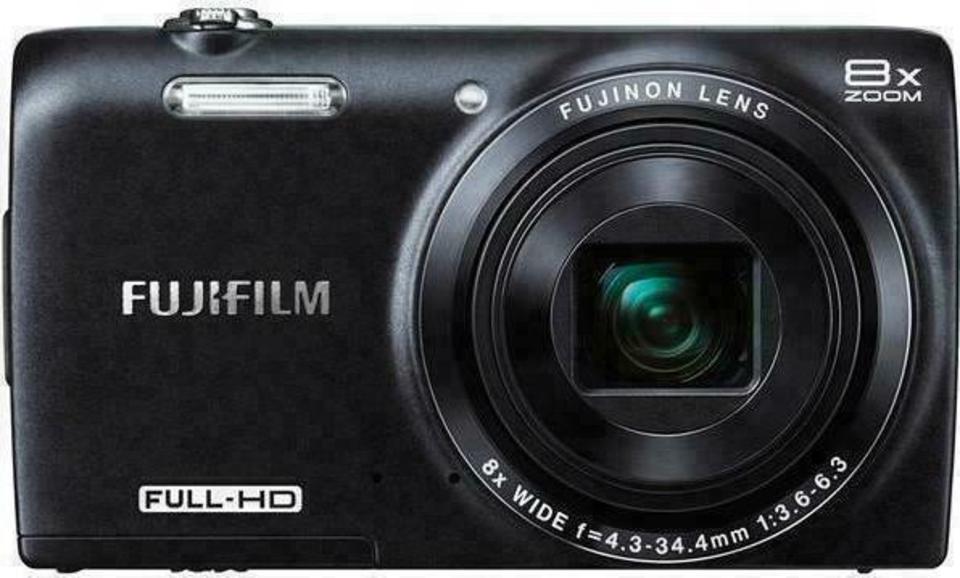 Fujifilm FinePix JZ700 front