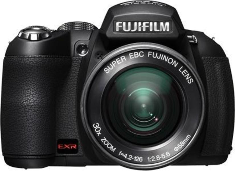 Fujifilm FinePix HS20 EXR front