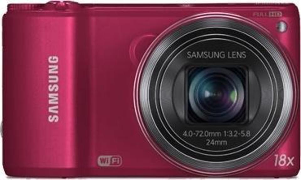 Samsung WB250 front