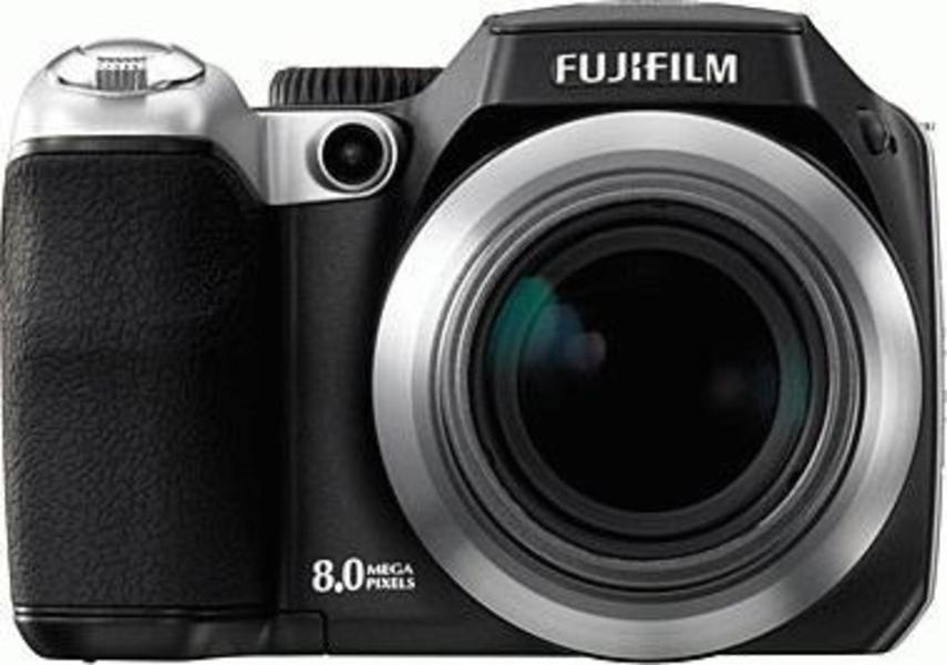 Fujifilm FinePix S8000 front