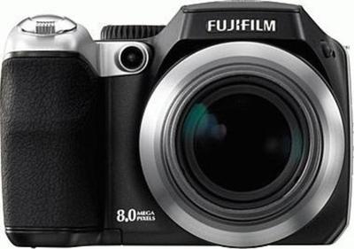 Fujifilm FinePix S8000 Digital Camera