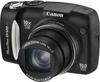 Canon PowerShot SX120 IS angle