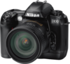 Nikon D100 angle