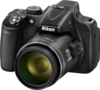 Nikon Coolpix 600 angle