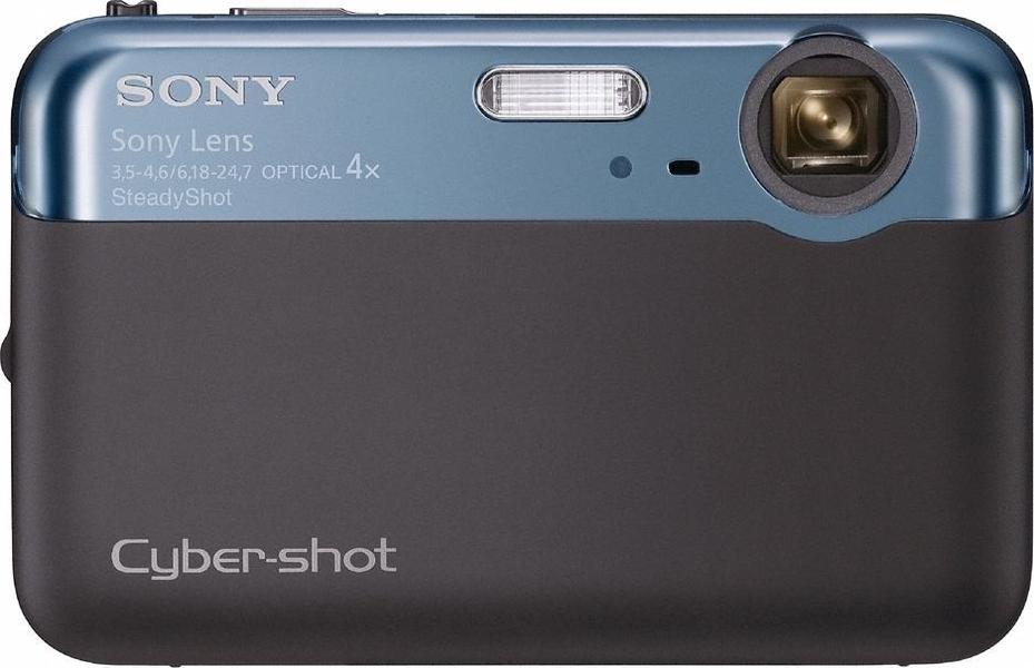 Sony Cyber-shot DSC-J10 front