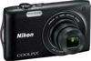 Nikon Coolpix S3200 angle