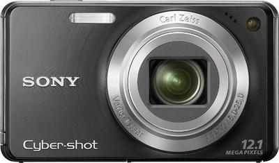 Sony Cyber-shot DSC-W270 Aparat cyfrowy