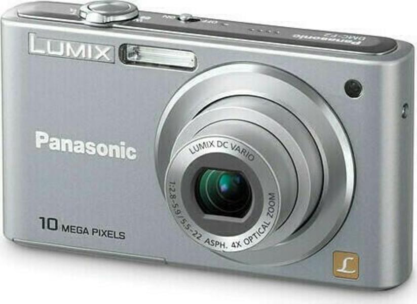 Panasonic Lumix DMC-F2 | ▤ Full Specifications  Reviews