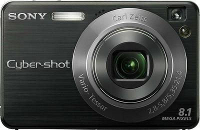 Sony Cyber-shot DSC-W130 Fotocamera digitale