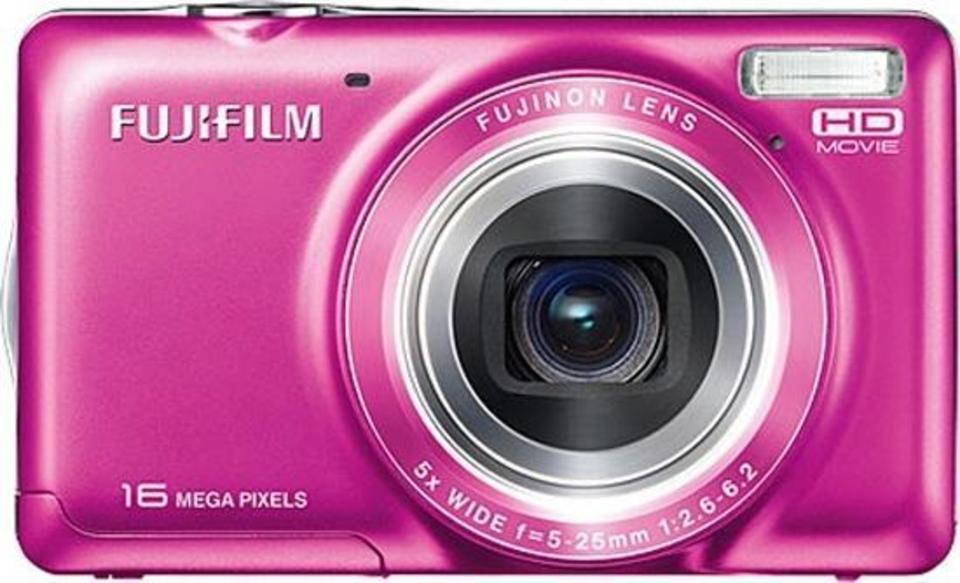 Fujifilm FinePix JX420 front