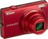 Nikon Coolpix S6100 