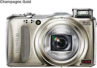 Fujifilm FinePix F600EXR Digital Camera