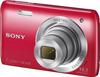 Sony Cyber-shot DSC-W670 angle
