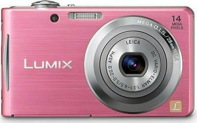 Panasonic Lumix DMC-FS16 Digital Camera