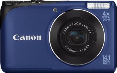 Canon PowerShot A2200 Digital Camera