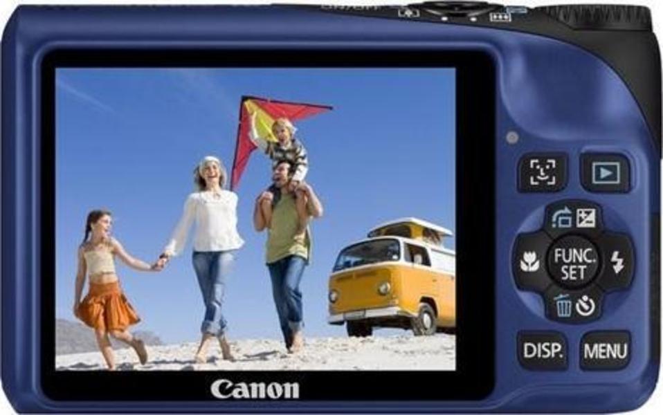 Canon PowerShot A2200 | ▤ Full Specifications & Reviews