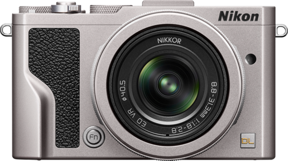 Nikon DL24-85 front
